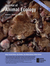 JOURNAL OF ANIMAL ECOLOGY雜志封面